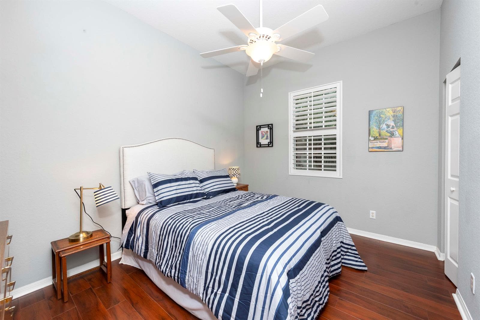 Second bedroom