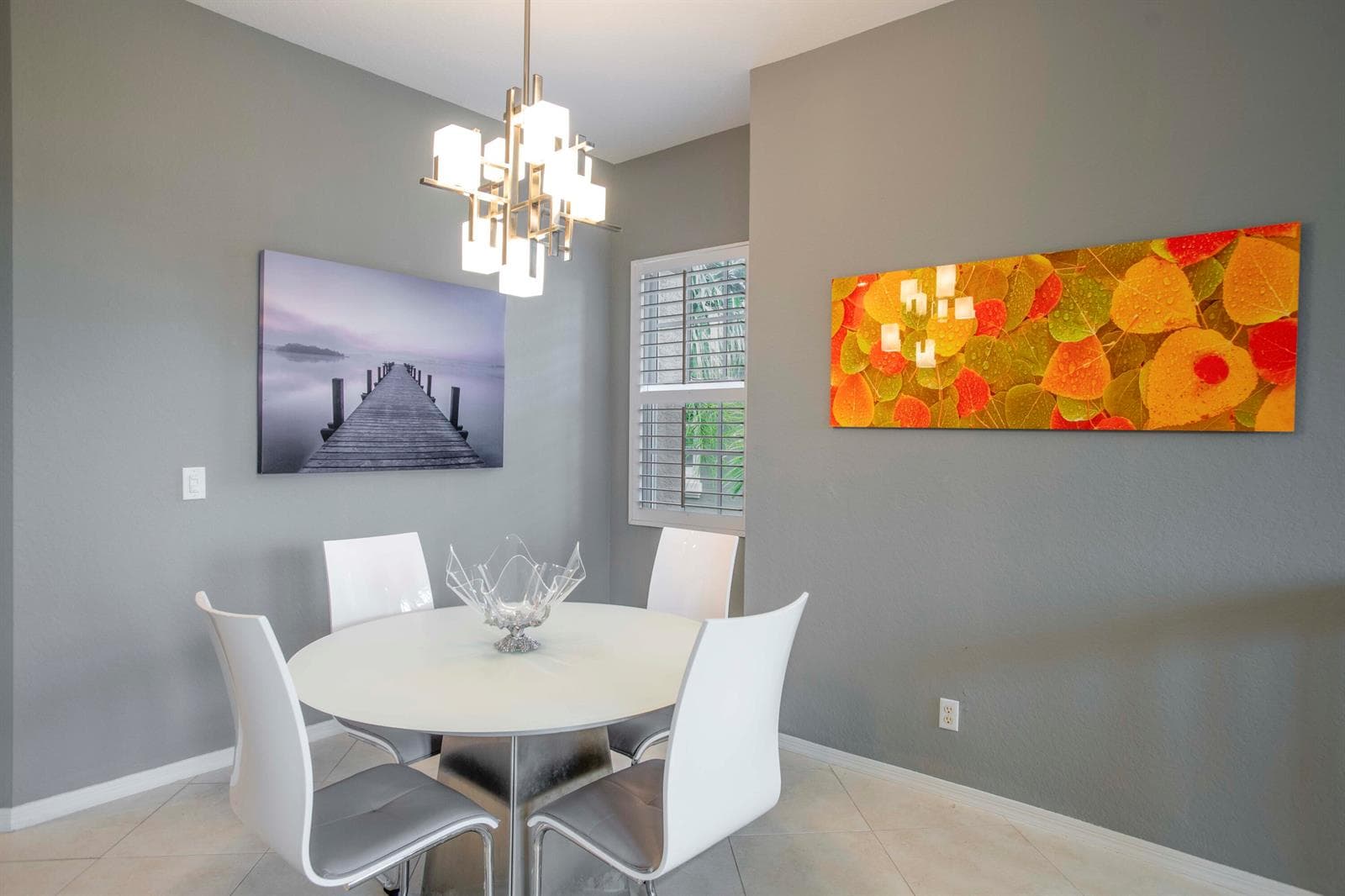 Dinning area