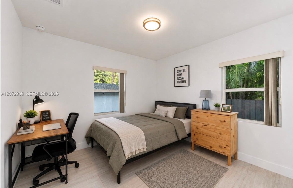 Virtual Staging