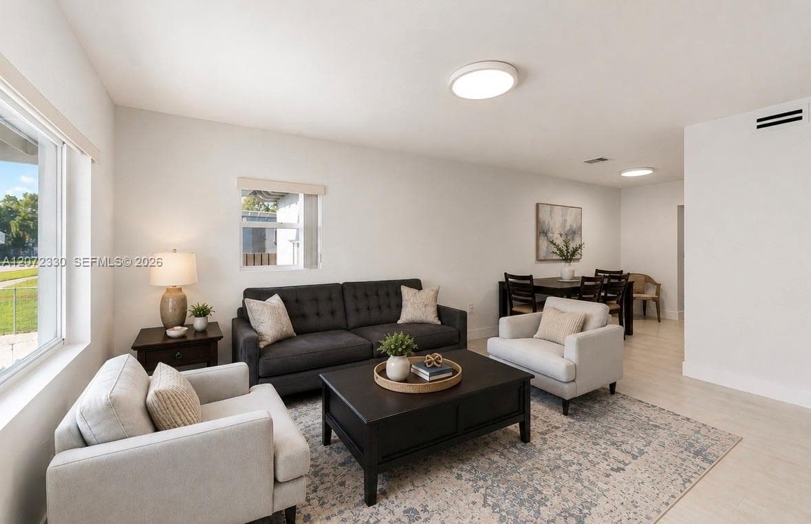 Virtual Staging