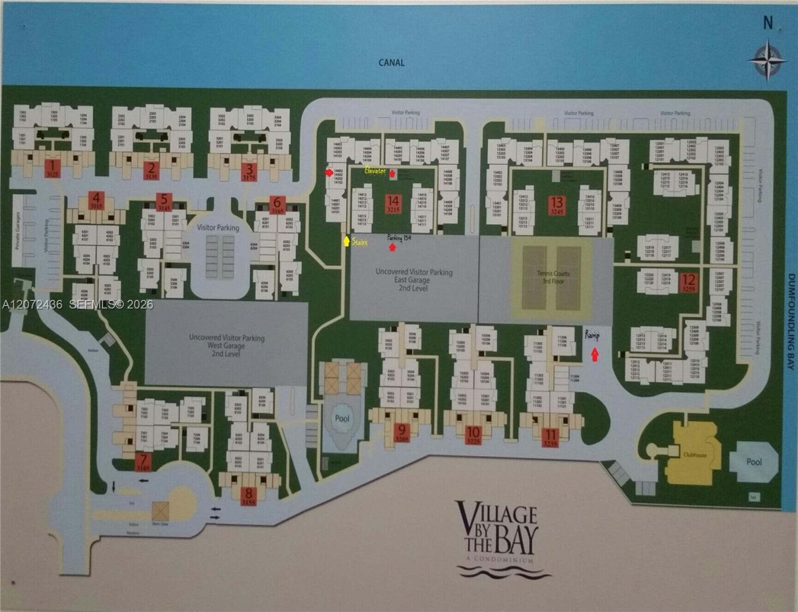VILLAGE BY THE BAY CONDO · #14302 in Aventura - Photo 30