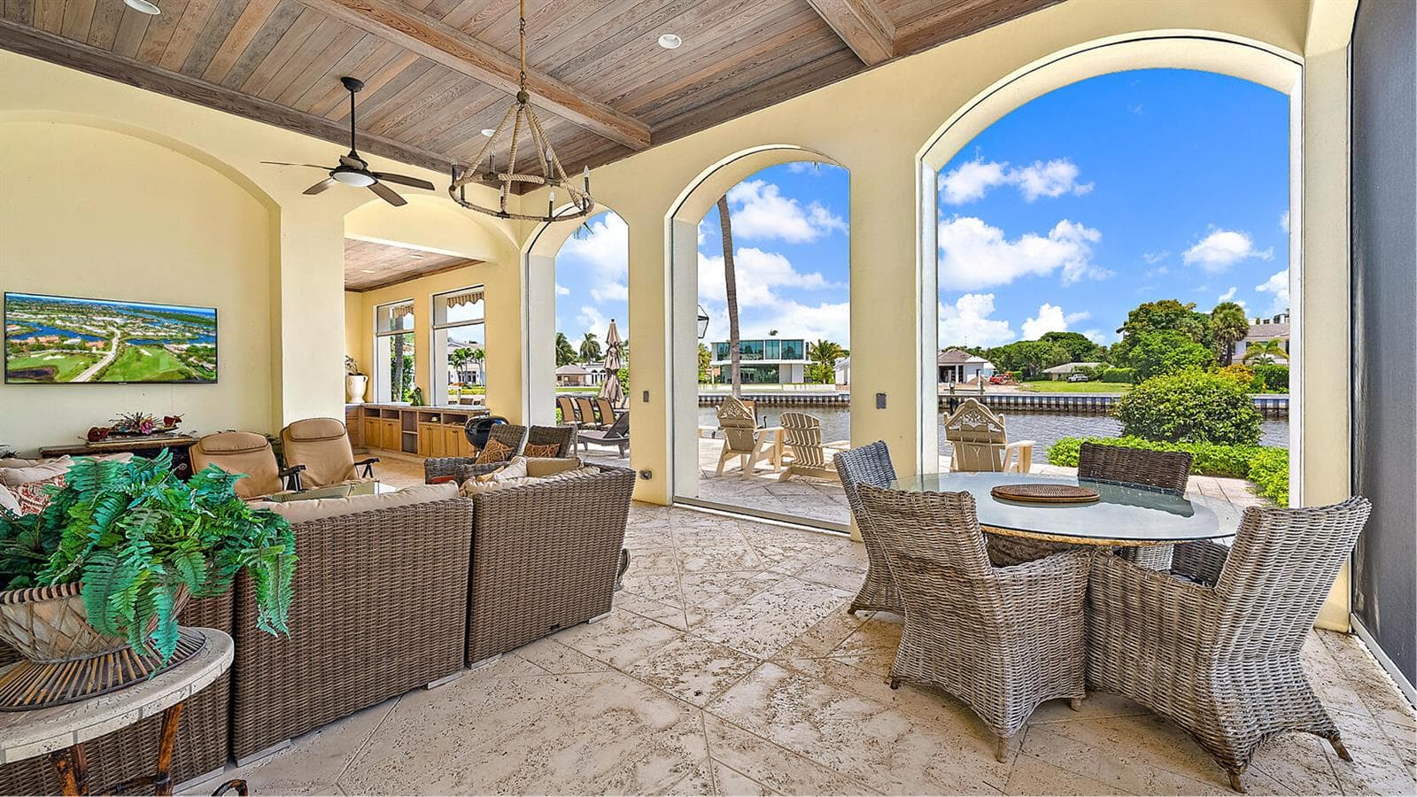 1327 Lake Worth Lane -Lost Tree Village