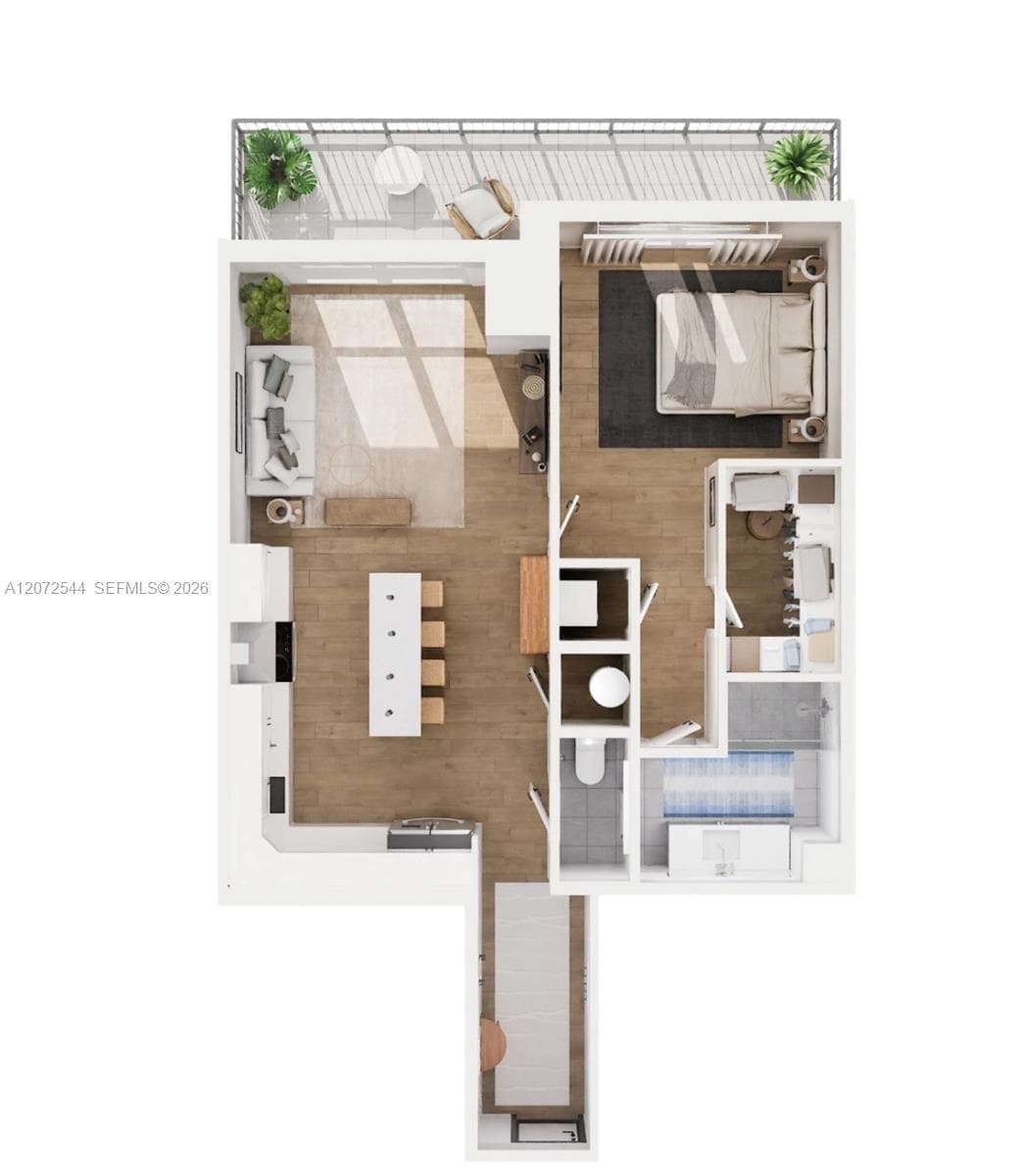 333 S New River Dr E · #2107 in Fort Lauderdale - Photo 16
