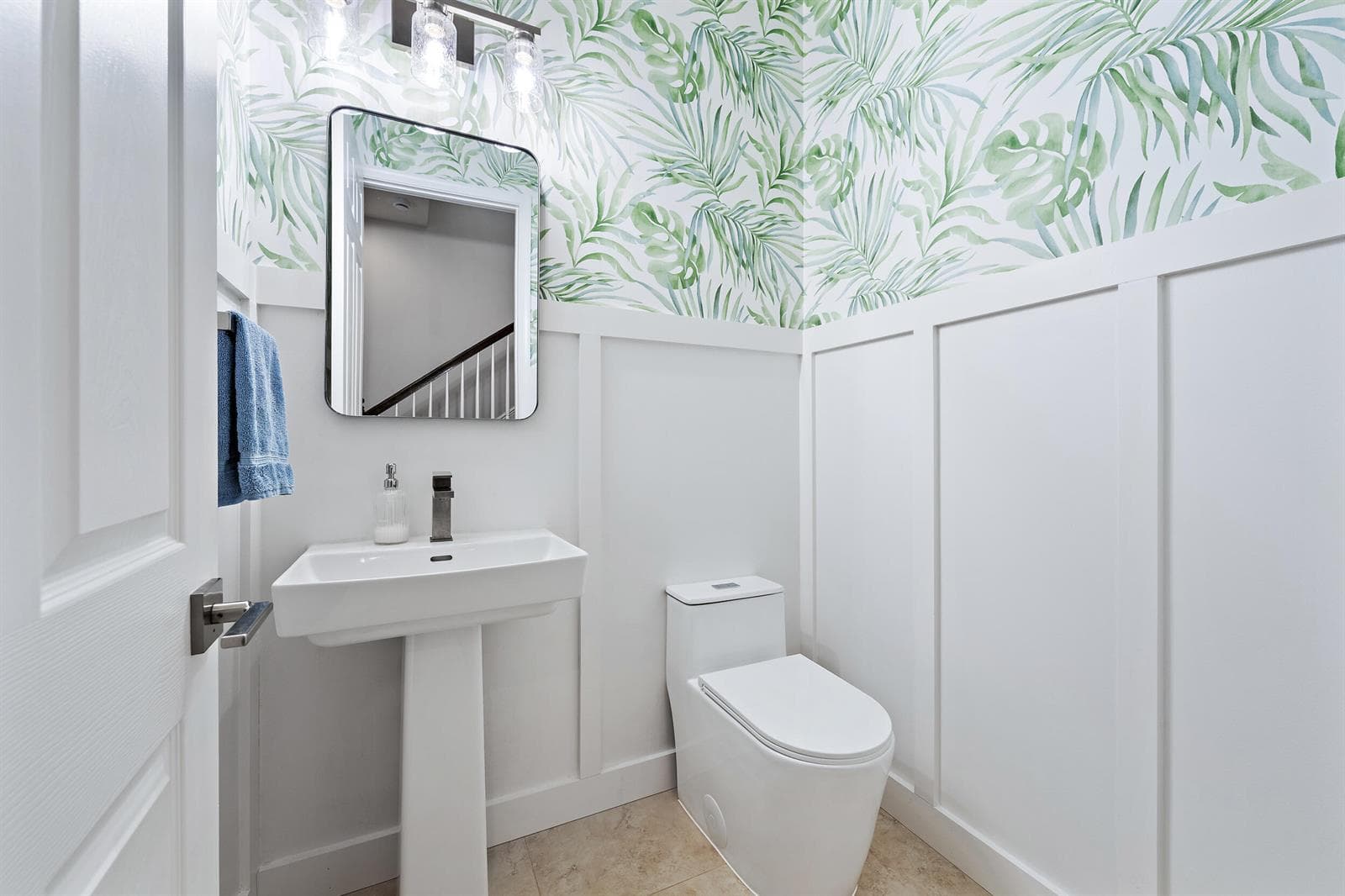 Powder Room