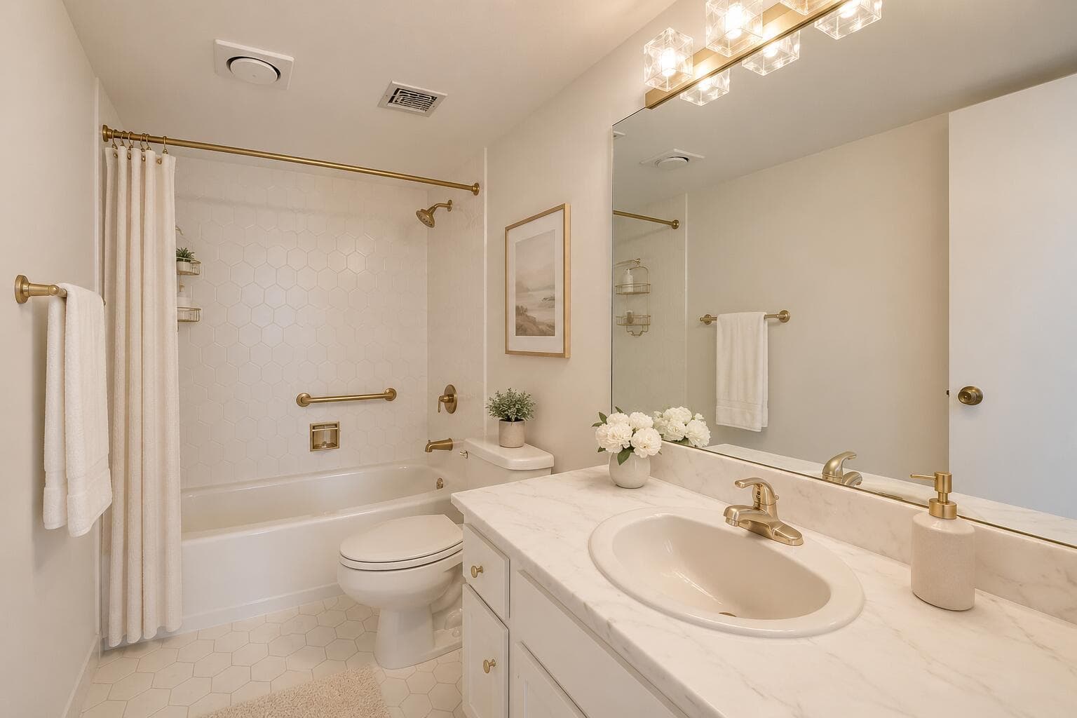 1st Full Bathroom