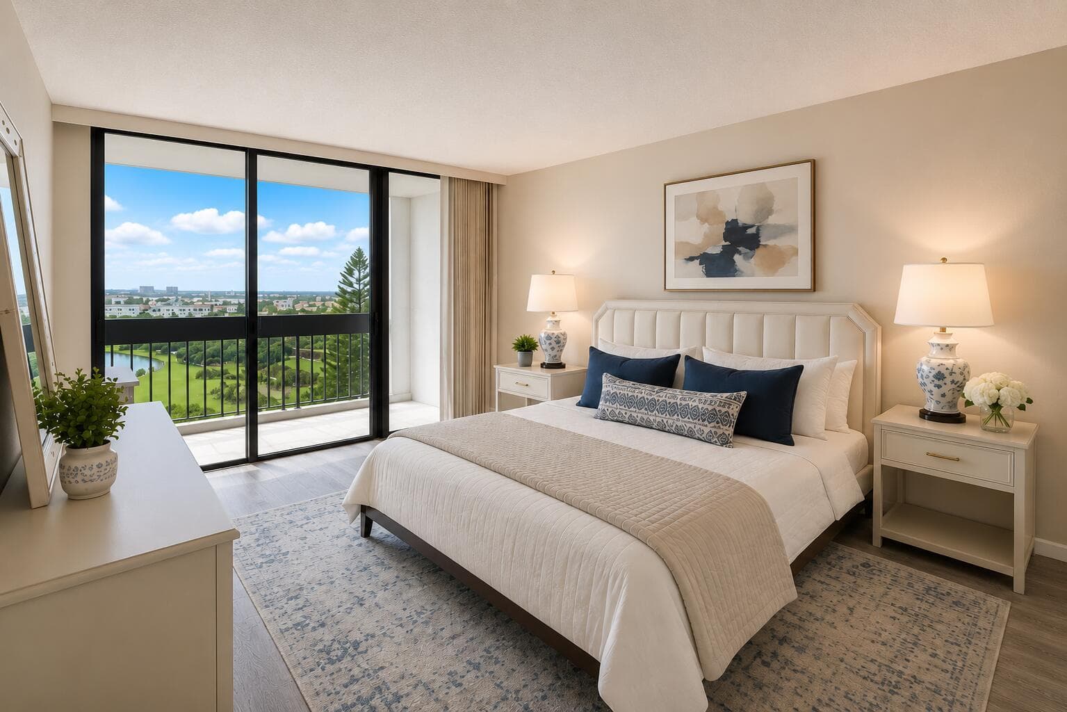 1st Bedroom