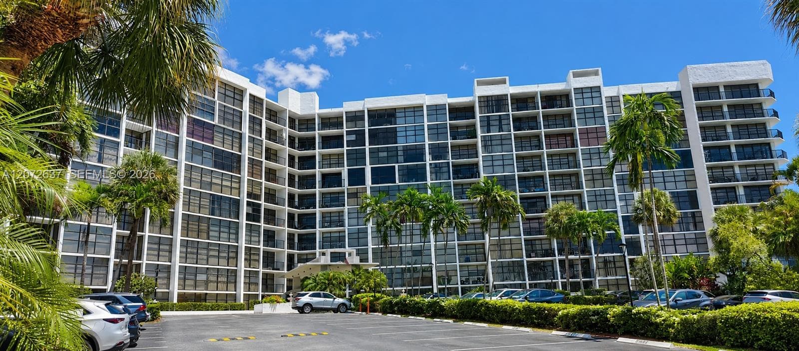 TOWERS OF OCEANVIEW SOUTH · #224 in Hallandale Beach - Photo 1