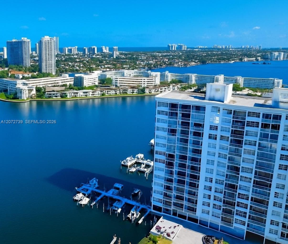 COMMODORE PLAZA CONDO · #717 in Aventura - Photo 24