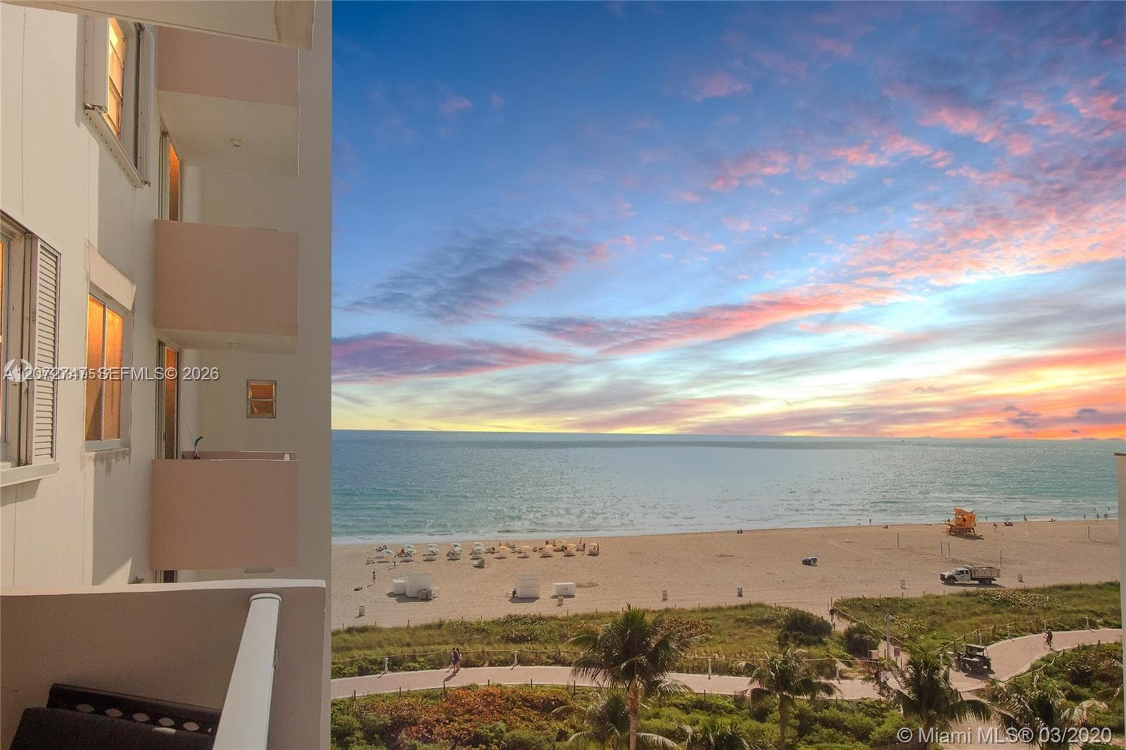 OCEAN POINT CONDO · #408 in Miami Beach - Photo 1