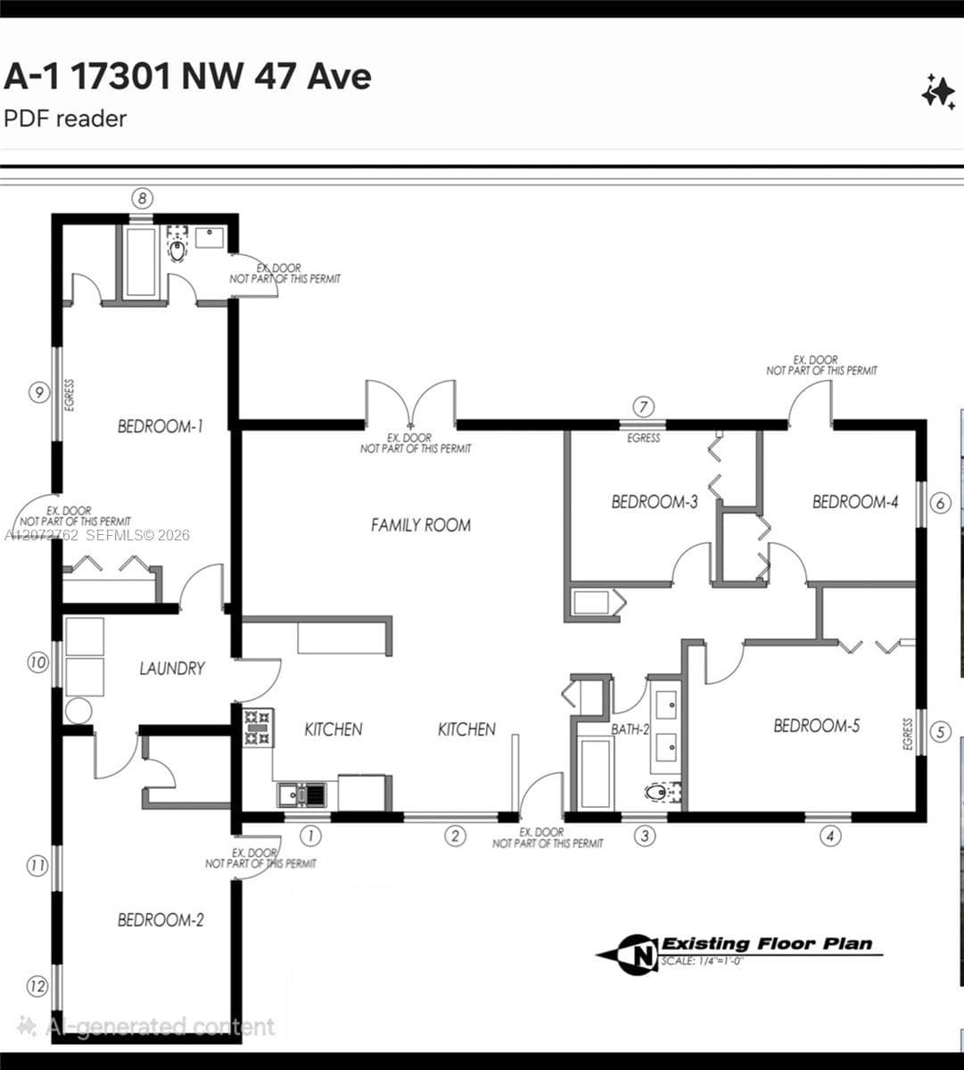 17301 NW 47th Ave photo 22