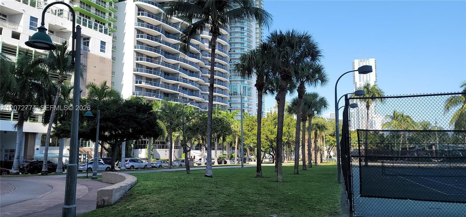 Across the Street Park