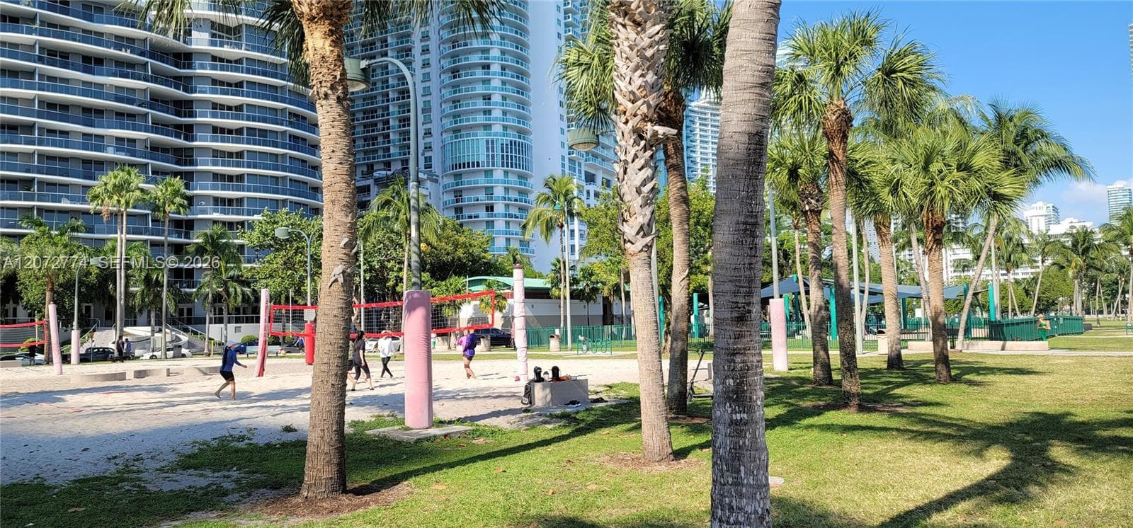 Across the Street Park