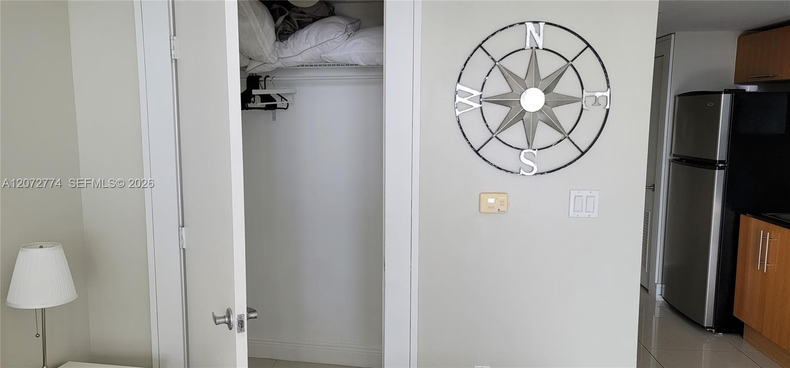 Walking Closet