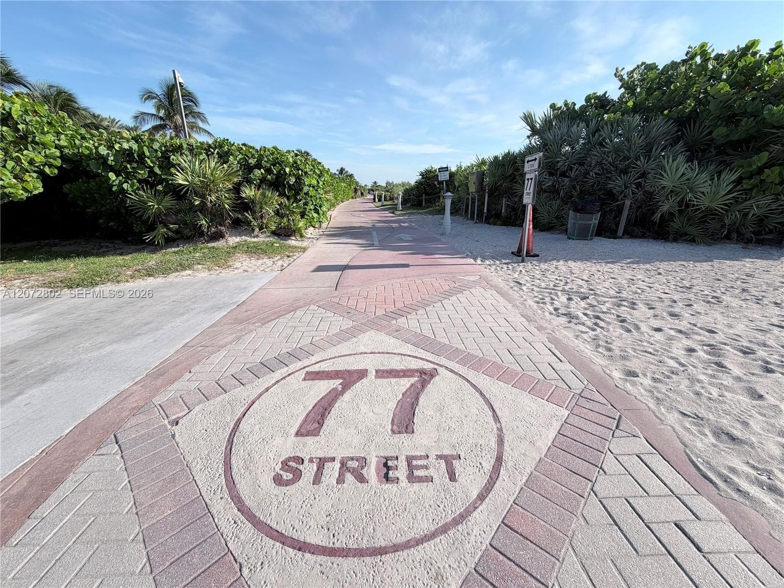 Miami Beach Beachwalk