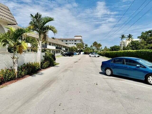 Ample Parking