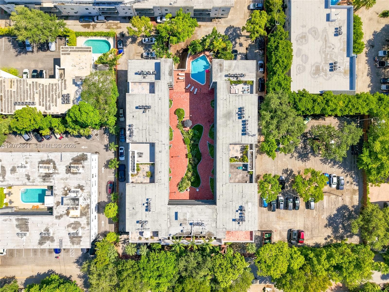 COURTYARDS OF THE GROVE C · #N104 in Miami - Photo 13