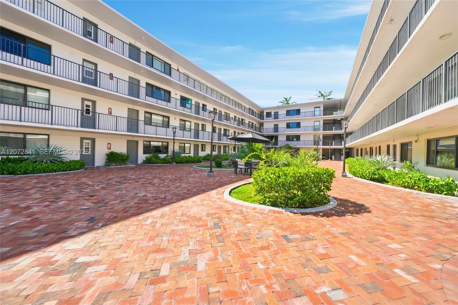 COURTYARDS OF THE GROVE C · #N104 in Miami - Photo 16