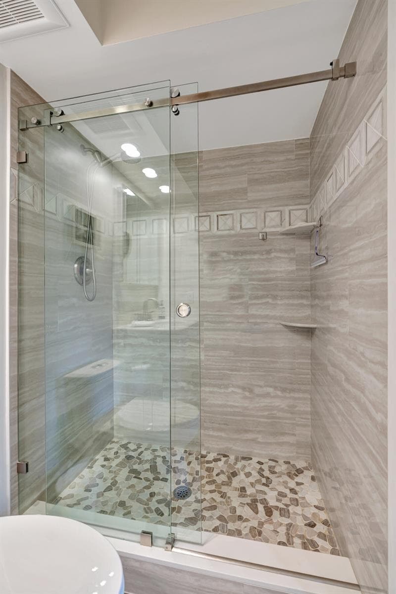 master bath