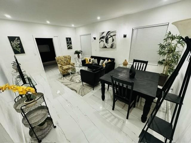 dining liv rm