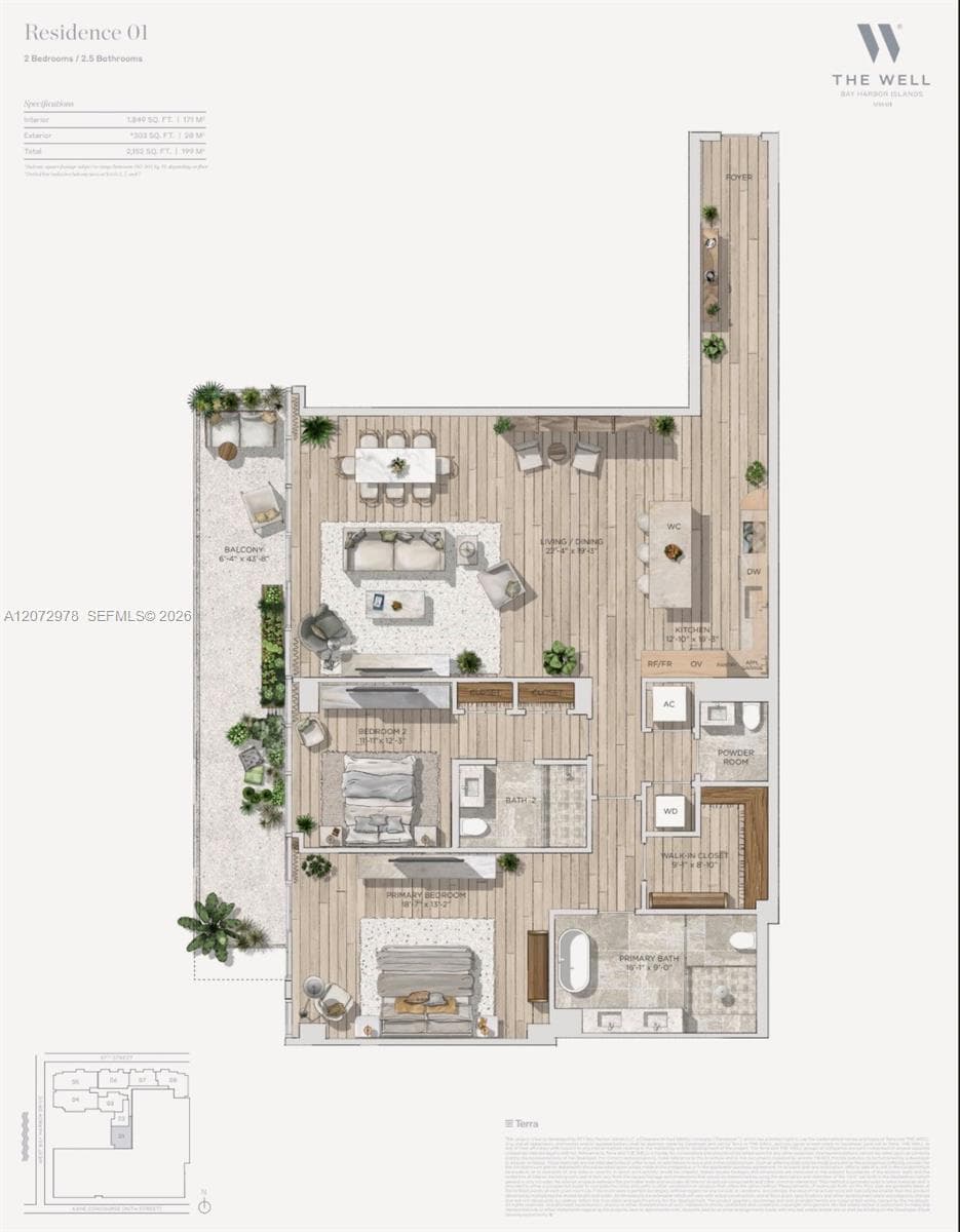 THE WELL Bay Harbor Islands · #301 in Bay Harbor Islands - Photo 10