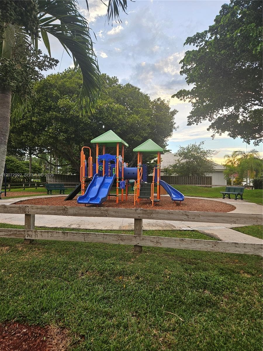 Play area