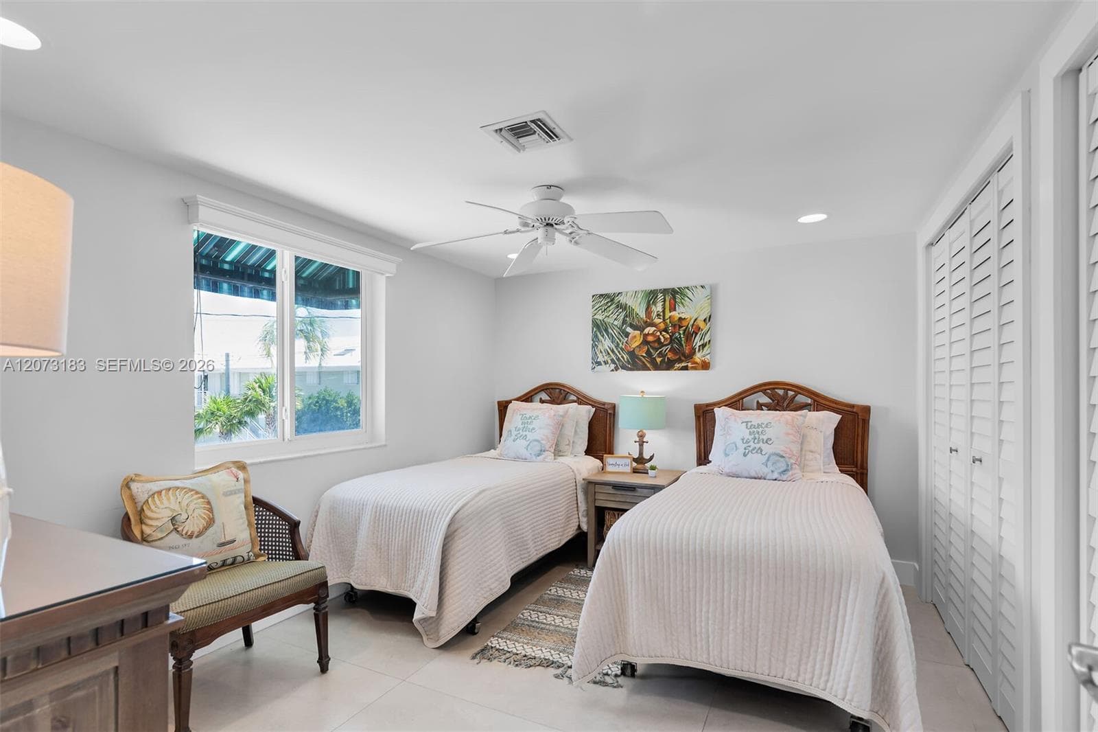 1st Fl bedroom