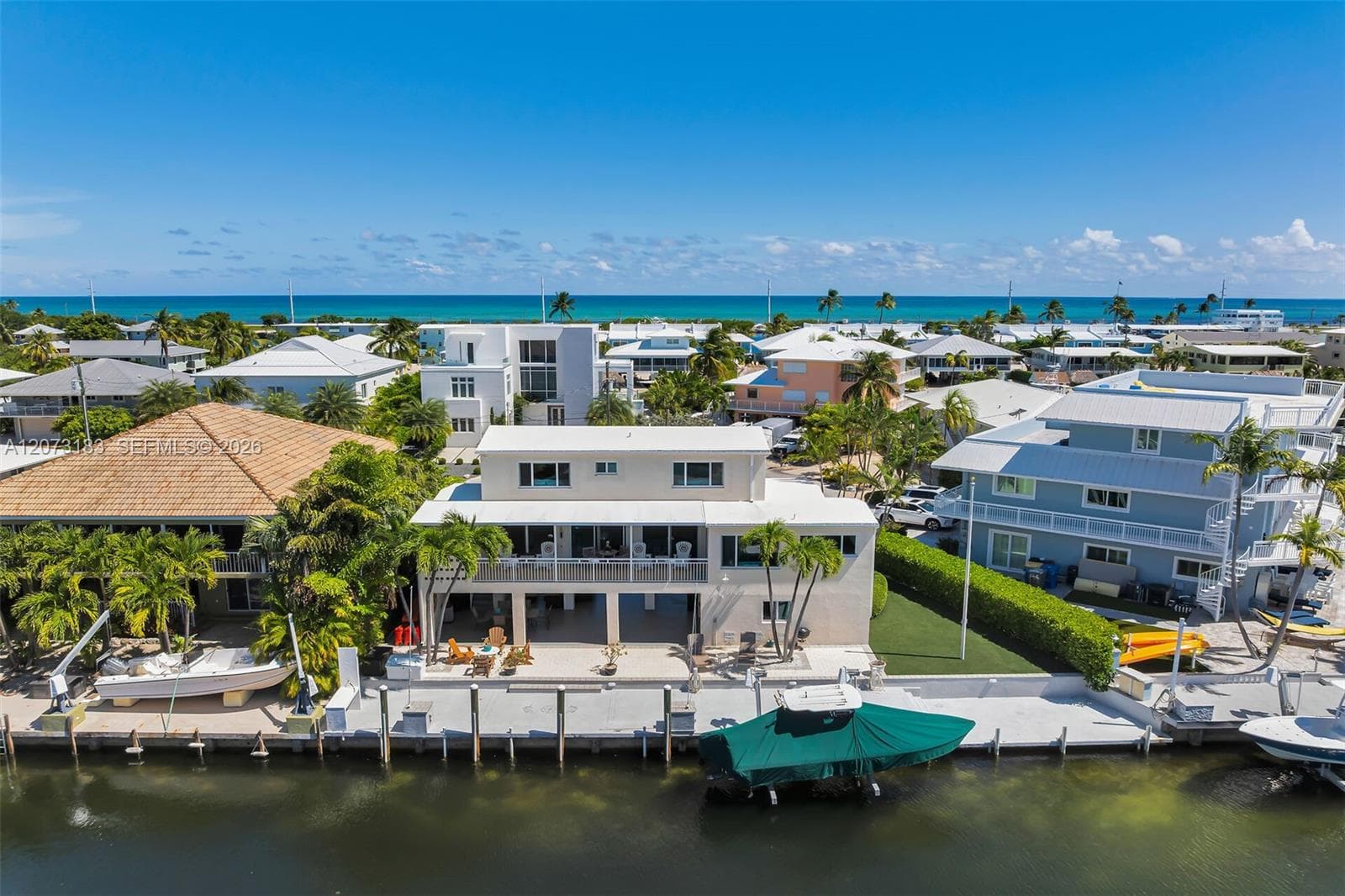 Quiet, private luxury