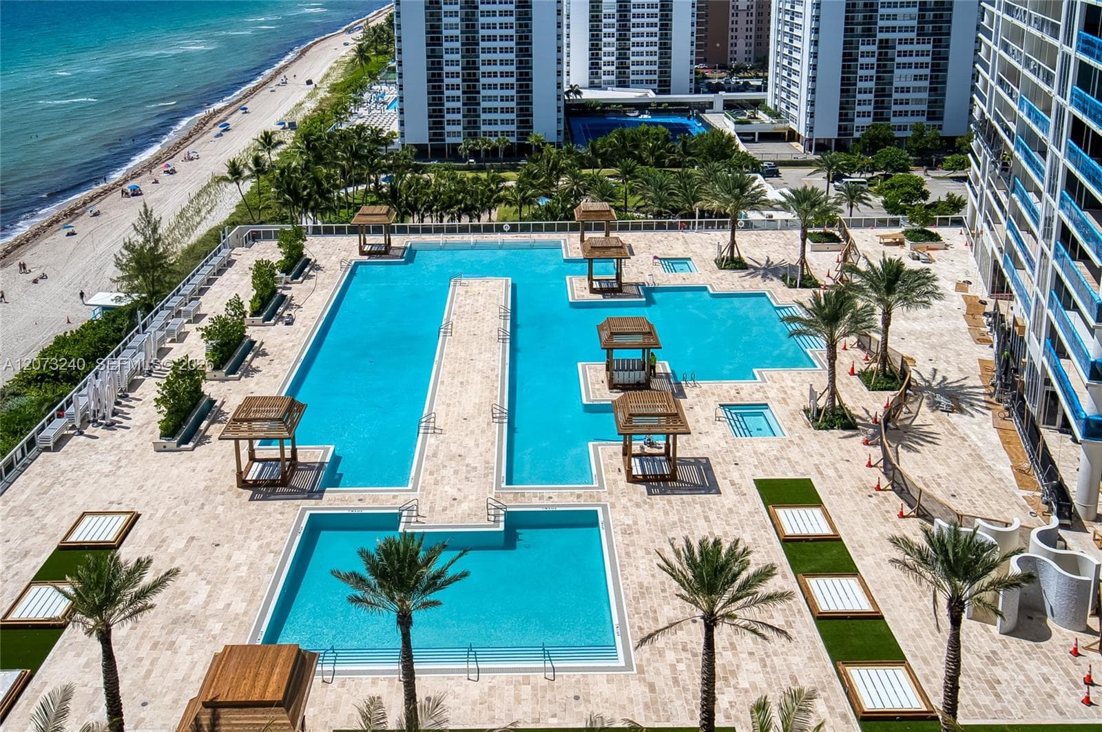 BEACH CLUB TWO CONDO · #1702 in Hallandale Beach - Photo 23