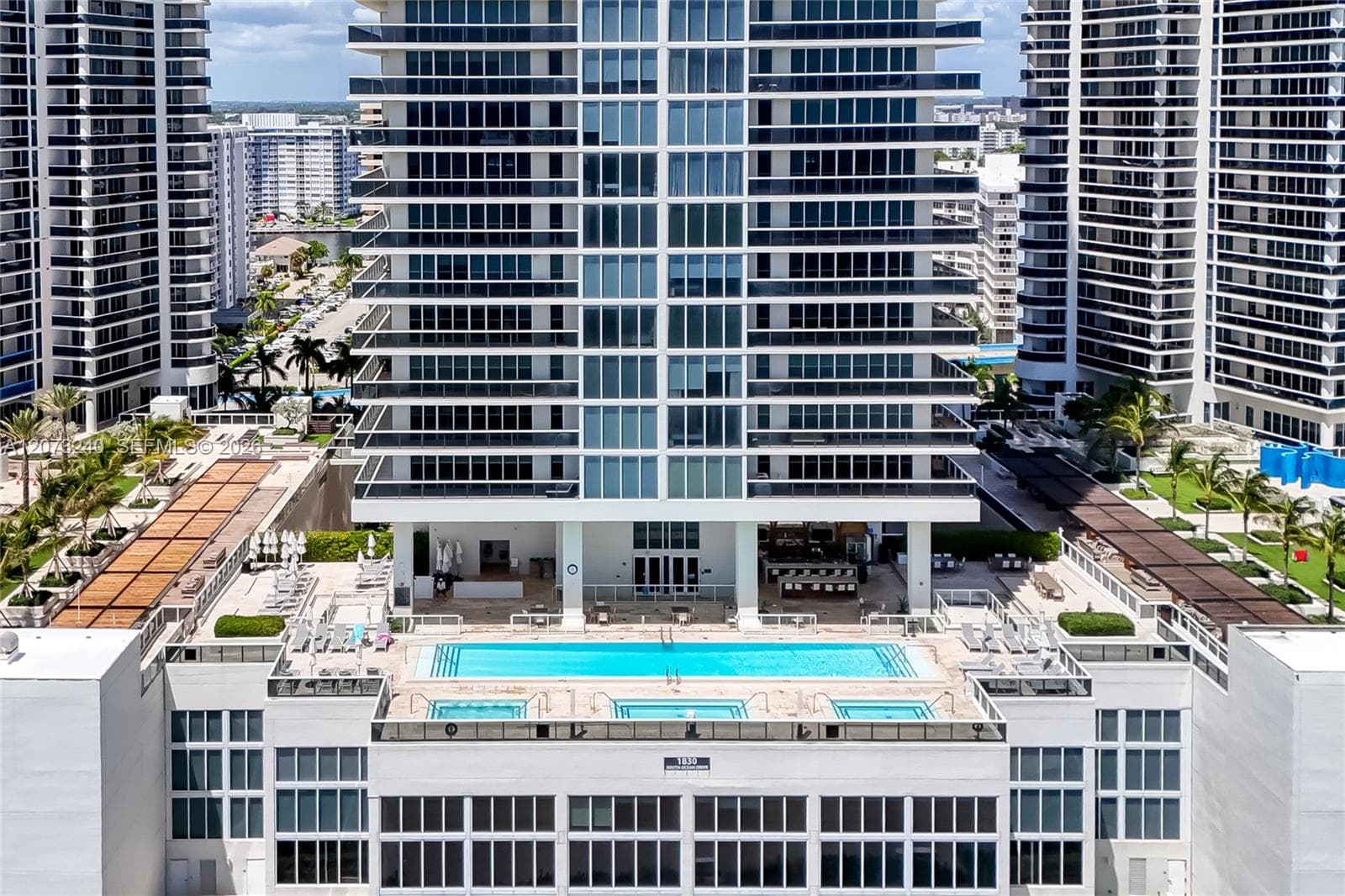 BEACH CLUB TWO CONDO · #1702 in Hallandale Beach - Photo 36