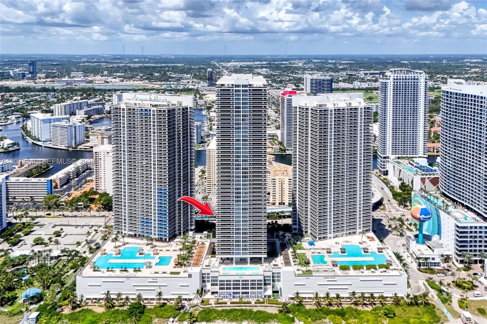 BEACH CLUB TWO CONDO · #1702 in Hallandale Beach - Photo 35