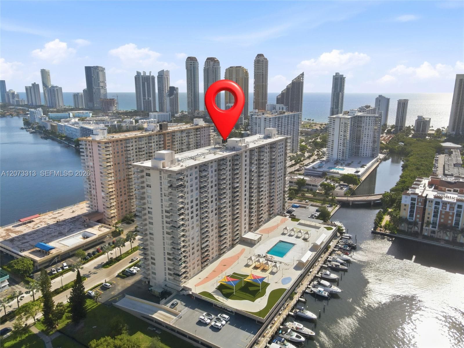 Winston Towers 100 · #2004 in Sunny Isles Beach - Photo 1