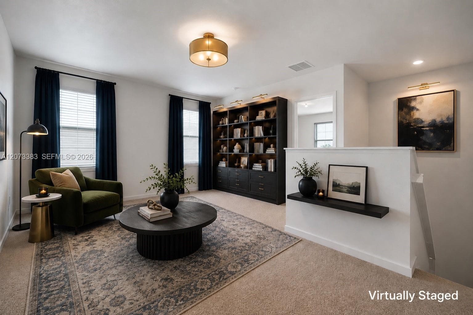 2nd Floor Sitting Room