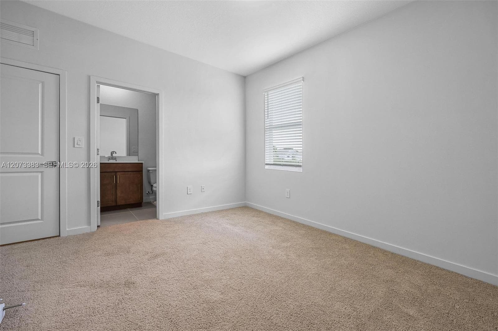 Efficiency Bedroom