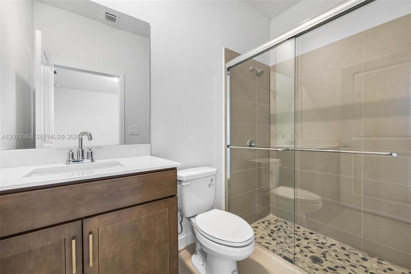 Efficiency Bathroom