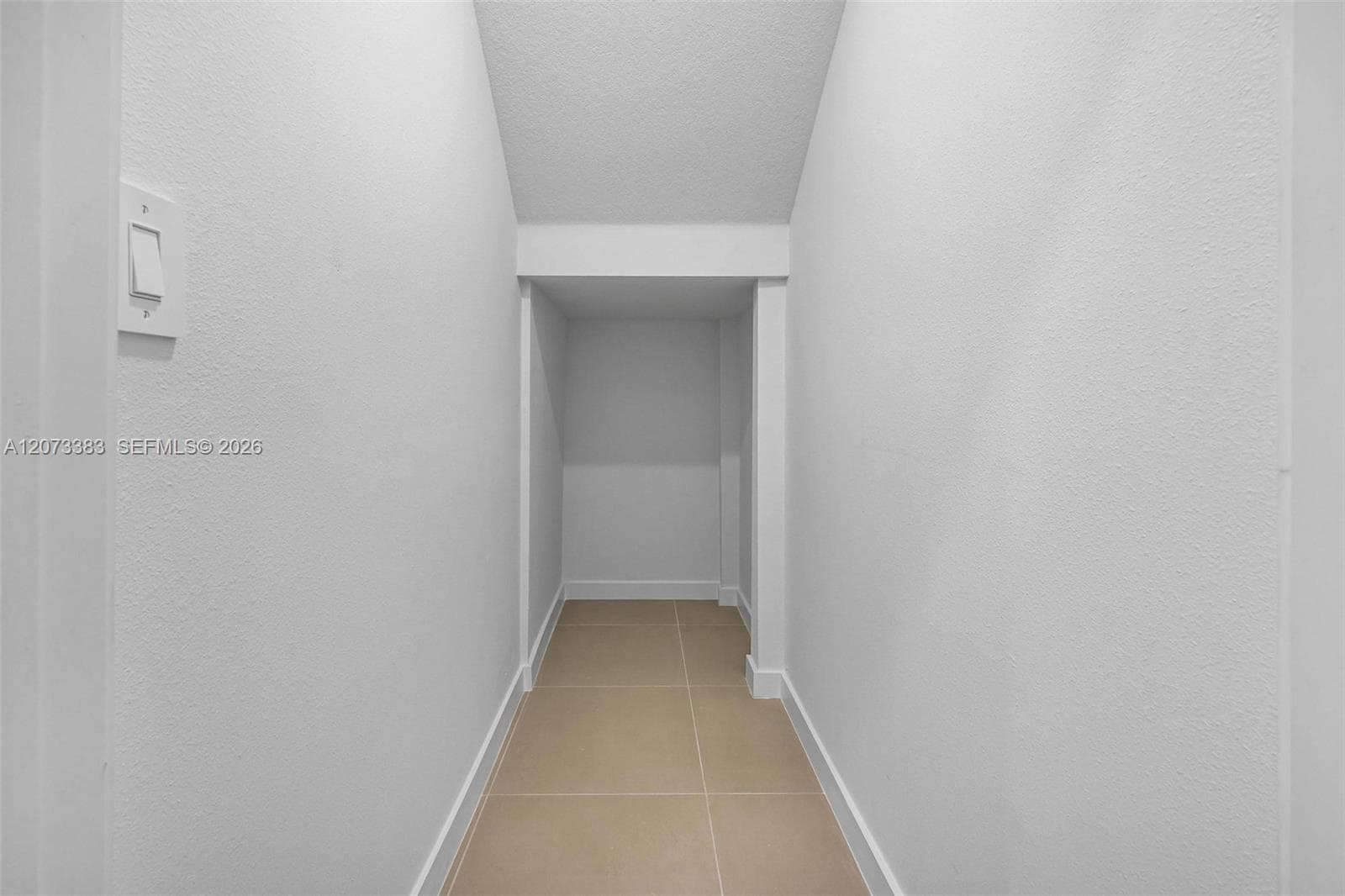Below Stairs Storage
