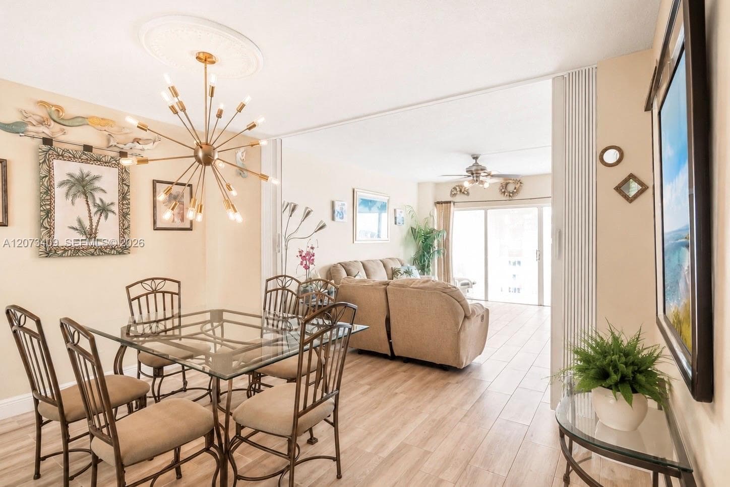 HEMISPHERES BAY NORTH · #5E in Hallandale Beach - Photo 3