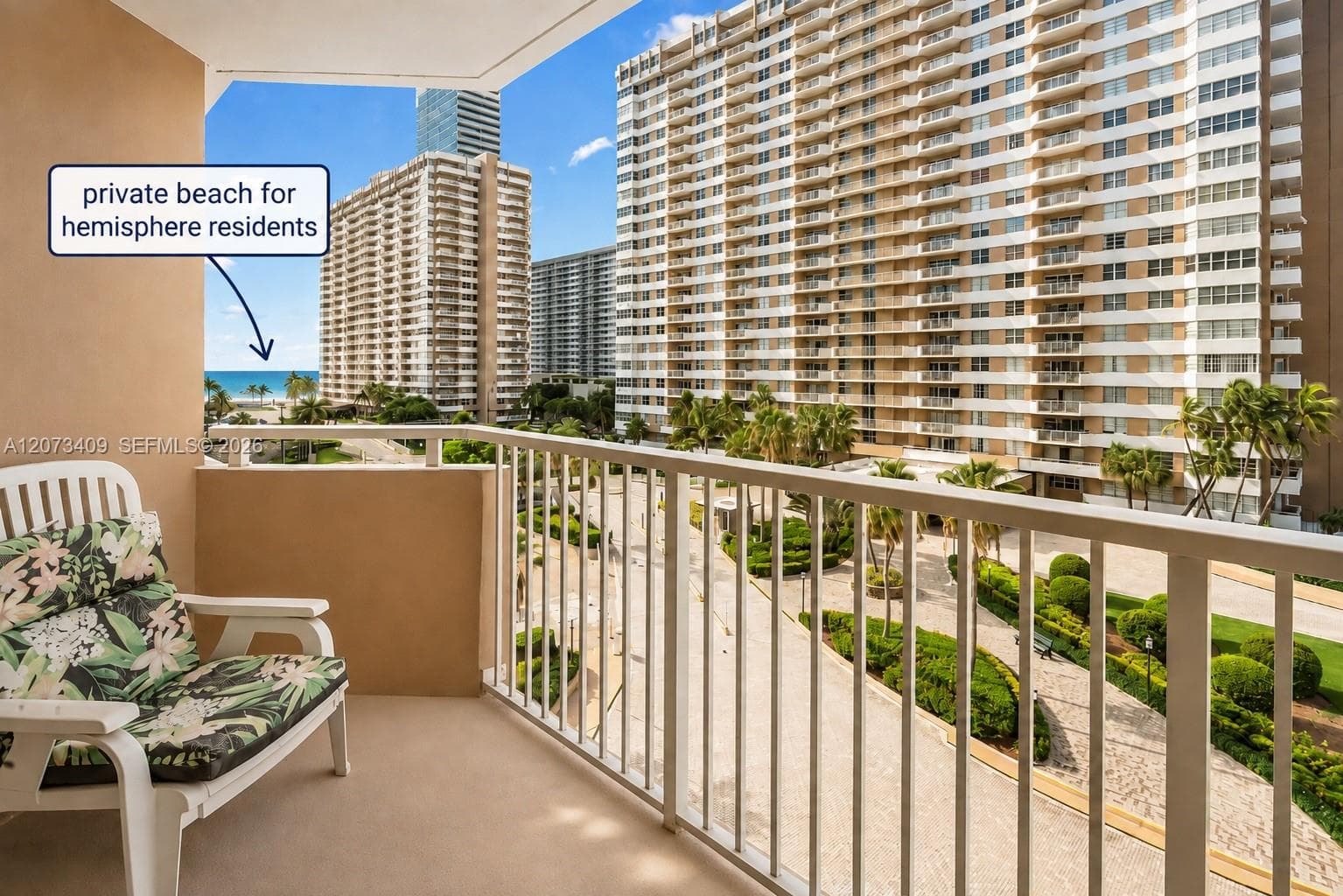 HEMISPHERES BAY NORTH · #5E in Hallandale Beach - Photo 9
