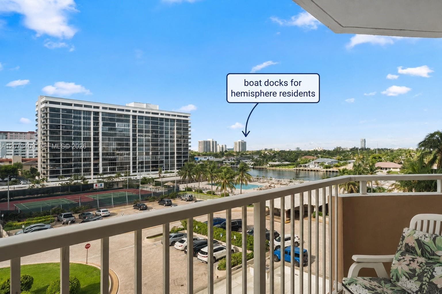 HEMISPHERES BAY NORTH · #5E in Hallandale Beach - Photo 10