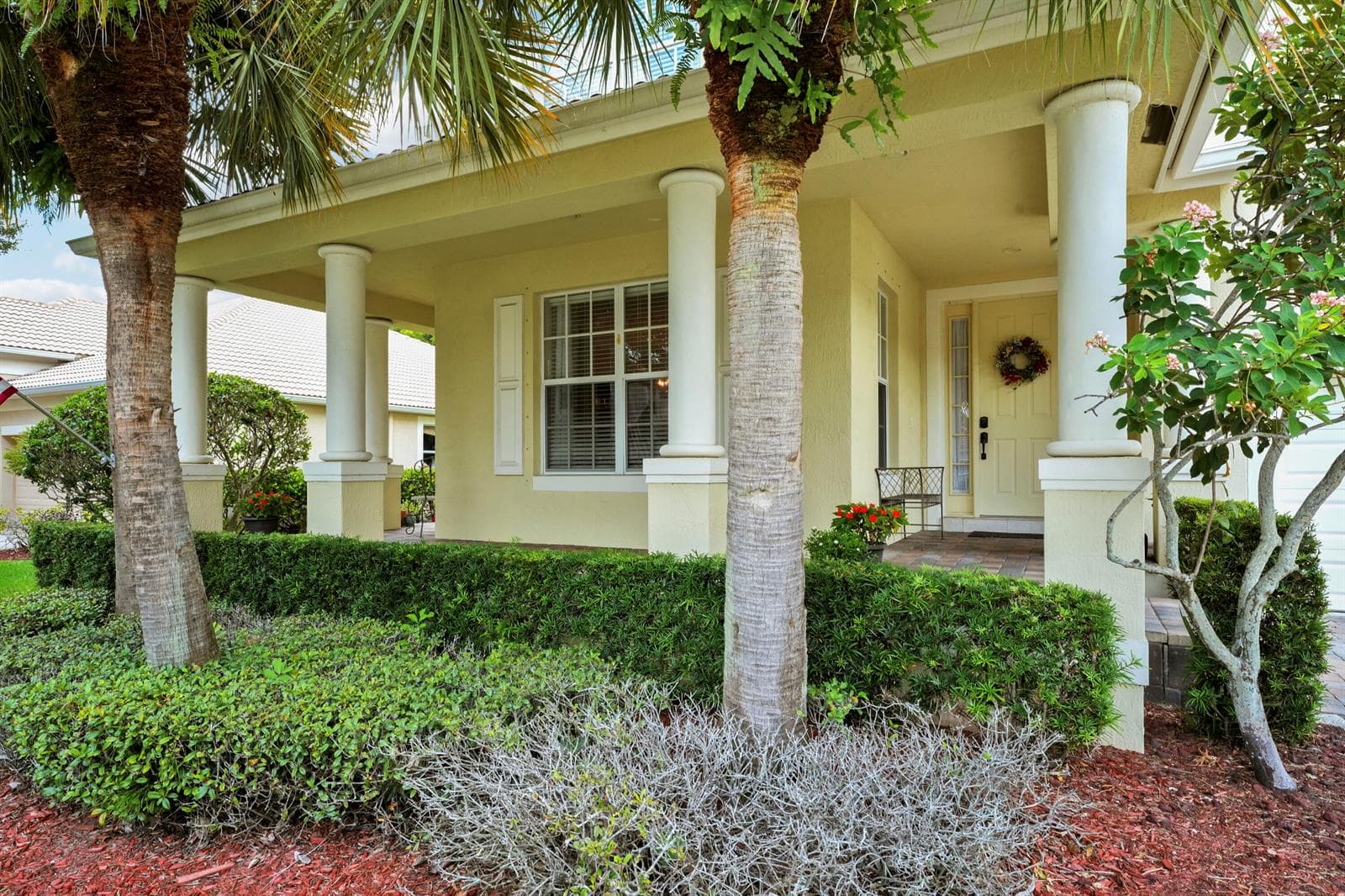 Wrapped Around Porch