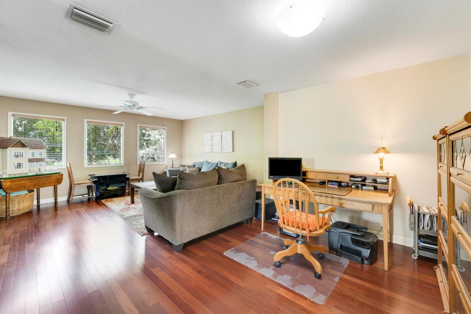 Upstairs Loft