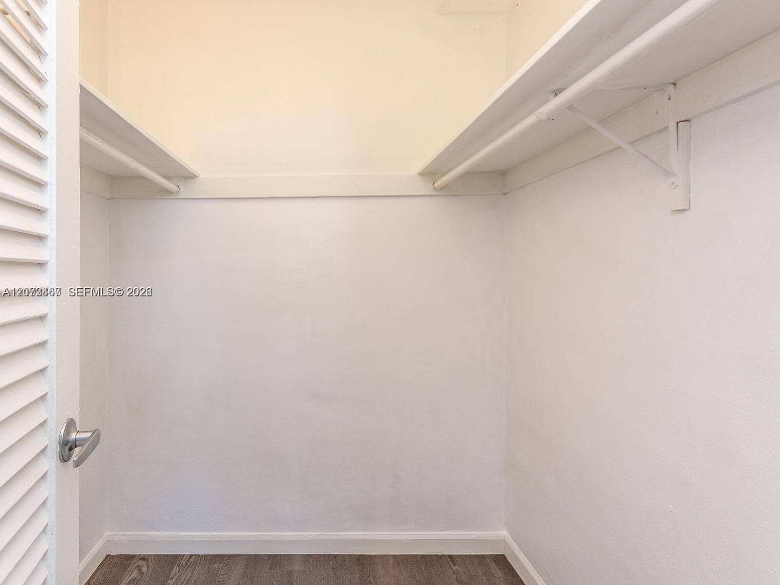 2ND BEDROOM CLOSET