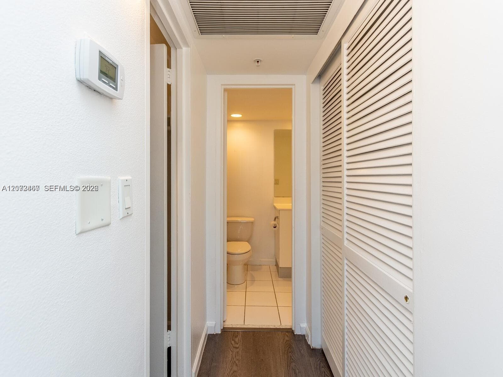 PRIMARY BEDROOM BATH / CLOSET