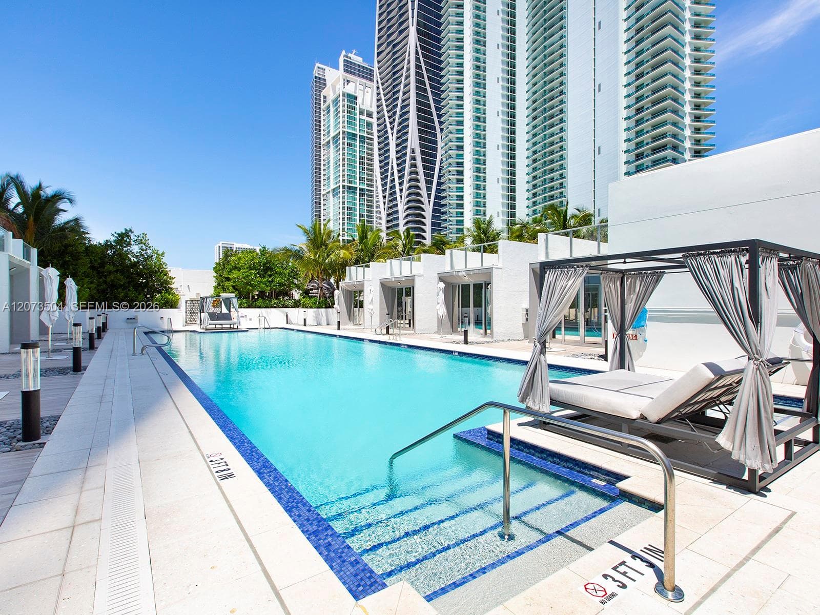 Paramount Miami Worldcenter · #PH5011 in Miami - Photo 50