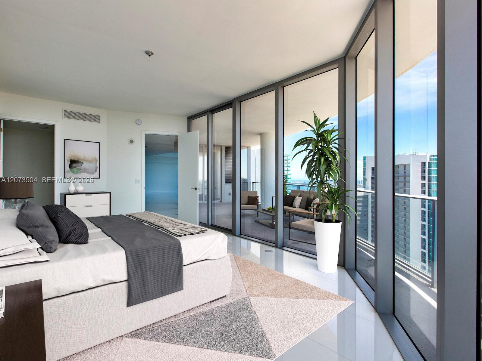 Paramount Miami Worldcenter · #PH5011 in Miami - Photo 24