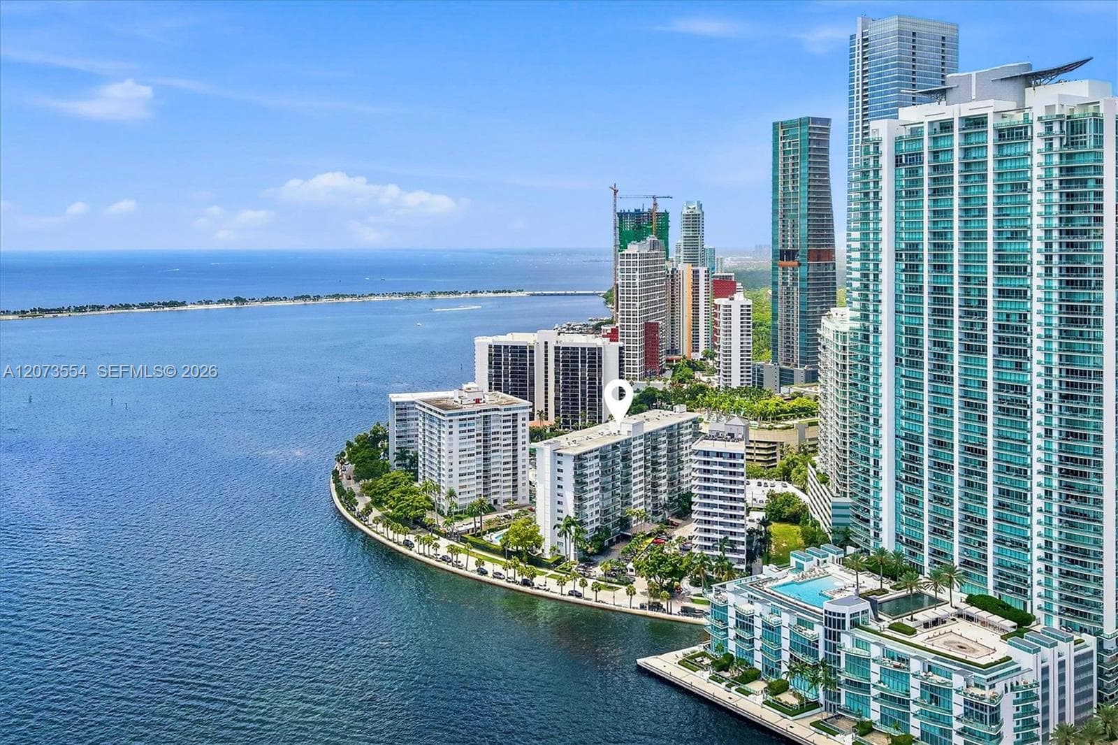 BRICKELL BAY TOWER CONDO · #706 in Miami - Photo 1