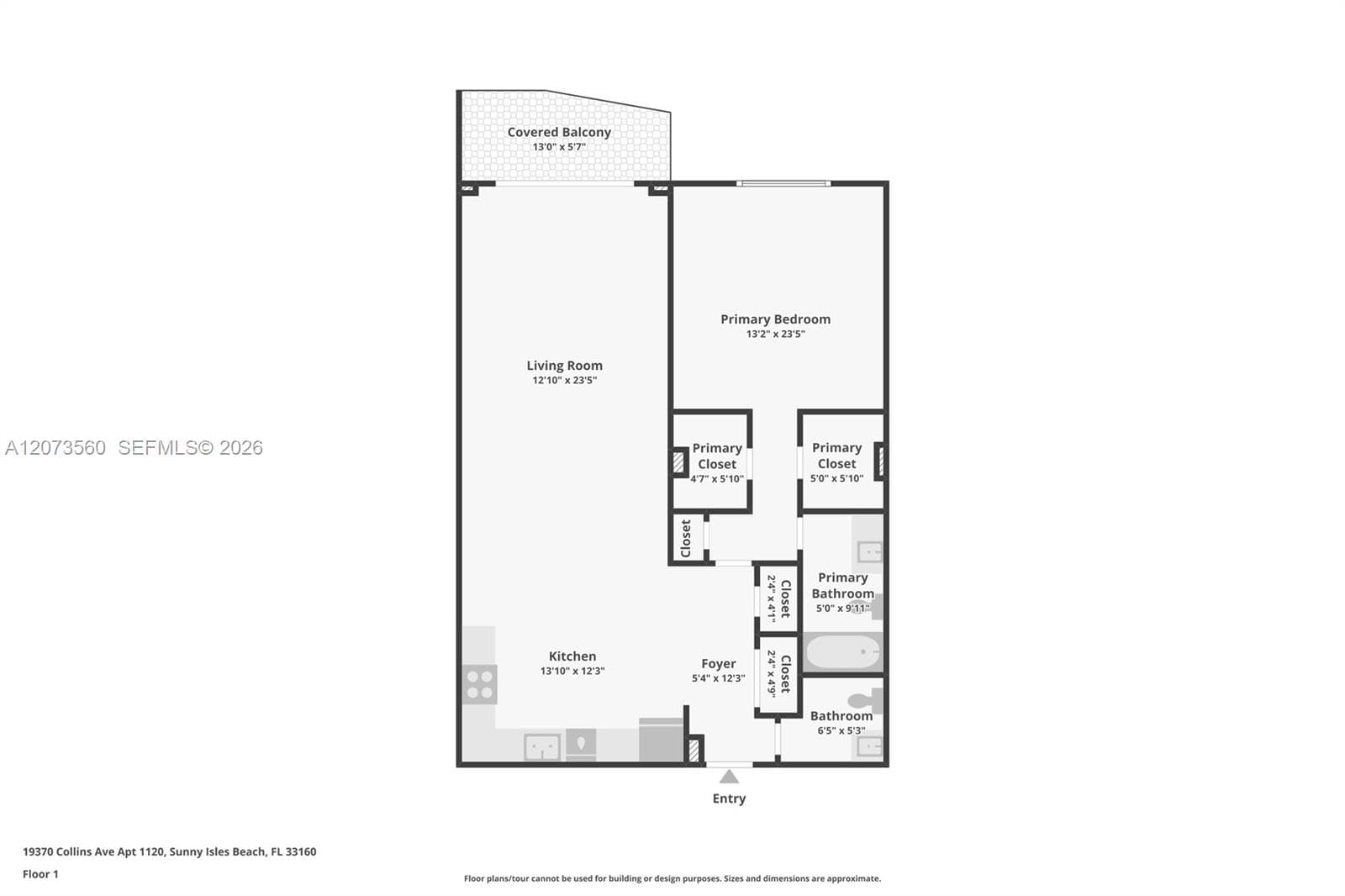 Ocean Reserve · #1120 in Sunny Isles Beach - Photo 39