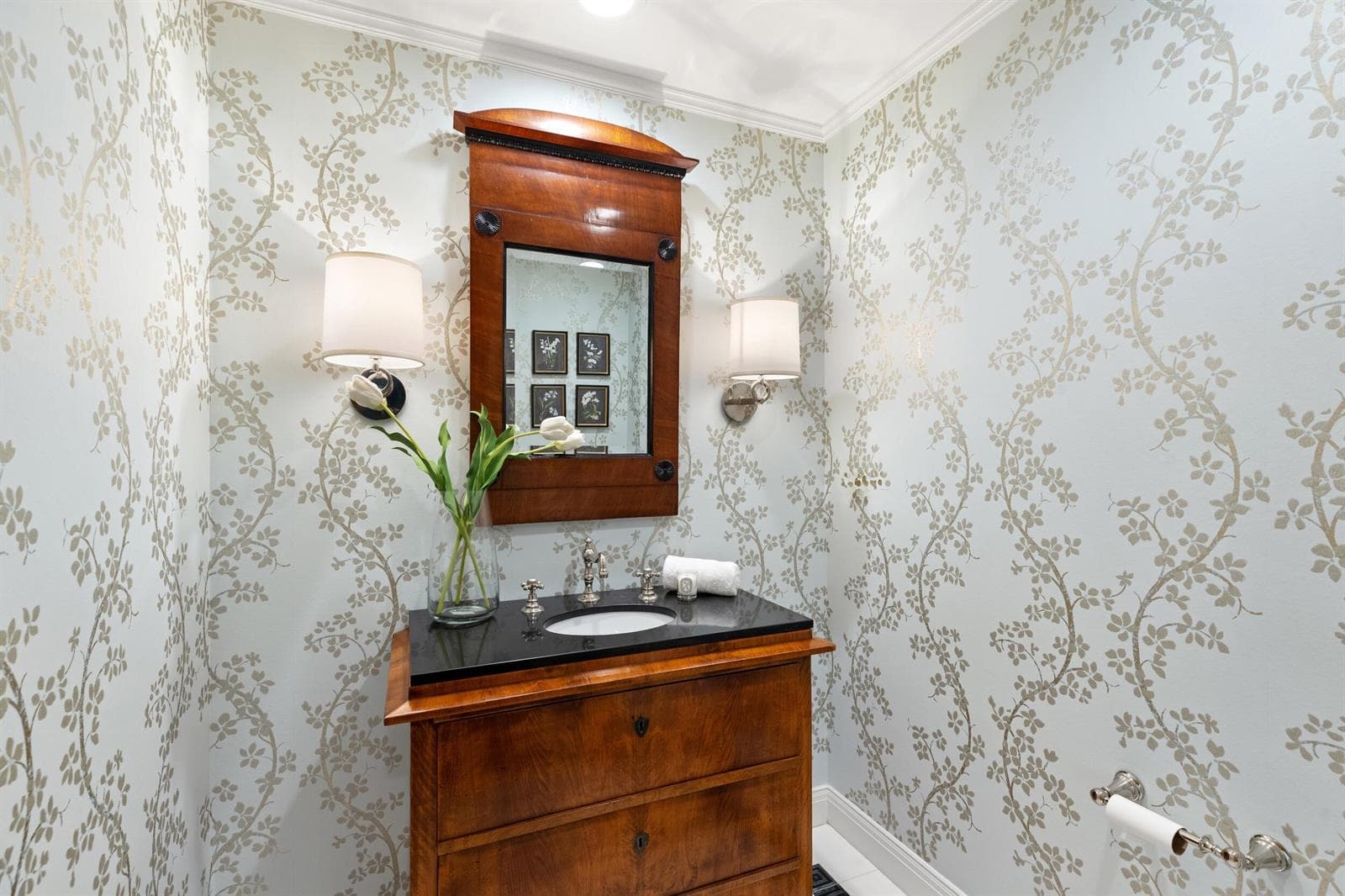 Powder Room