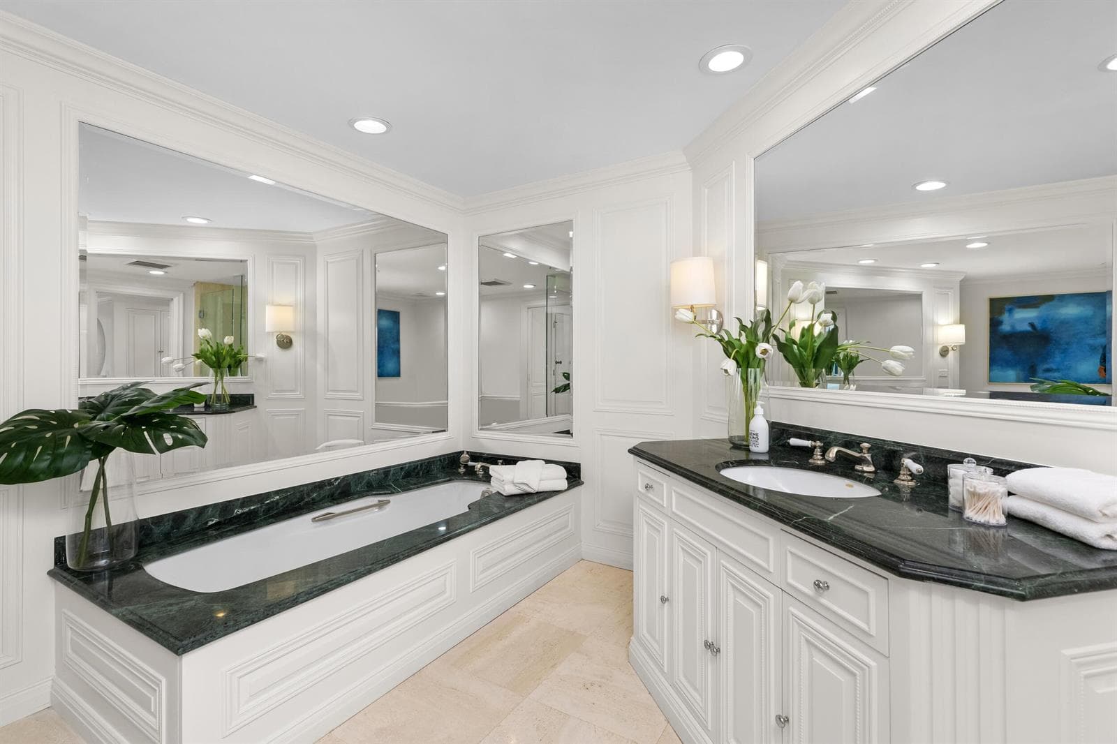 Primary Bath