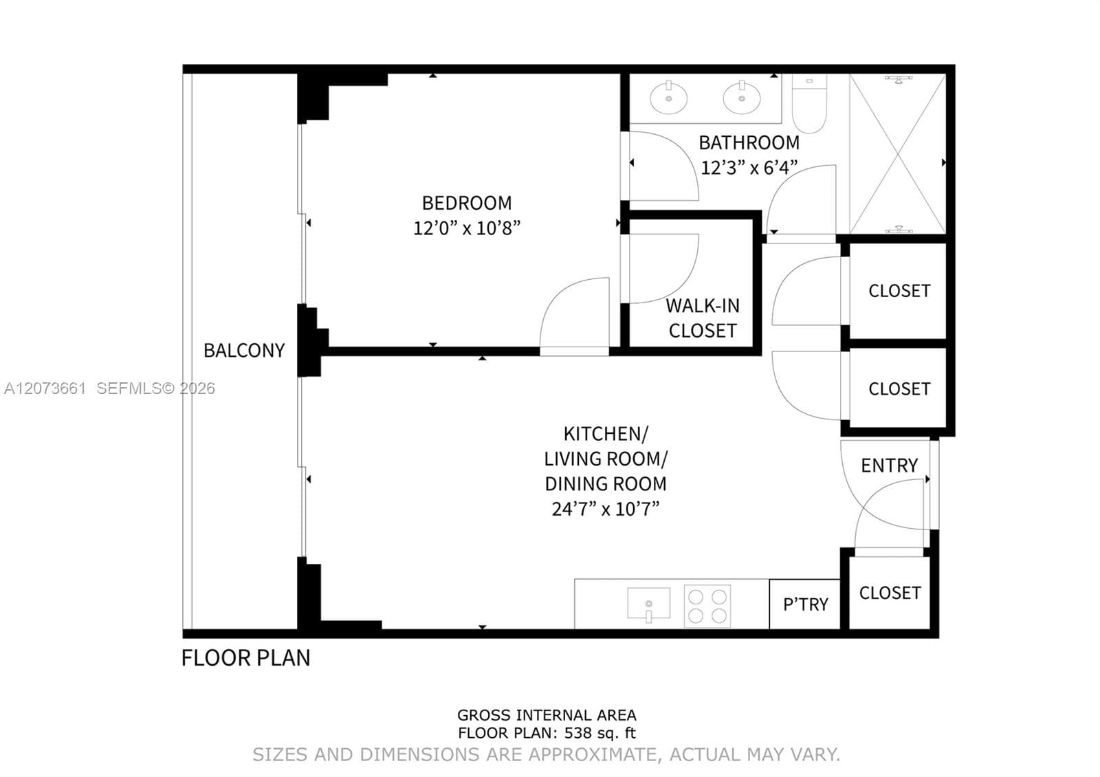 The Standard Residences · #1104 in Miami - Photo 96