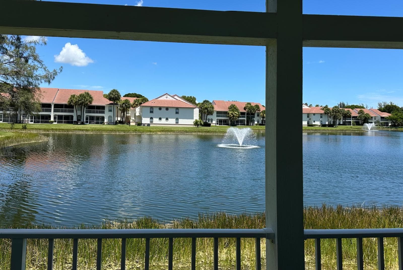 155 cypress balcony view